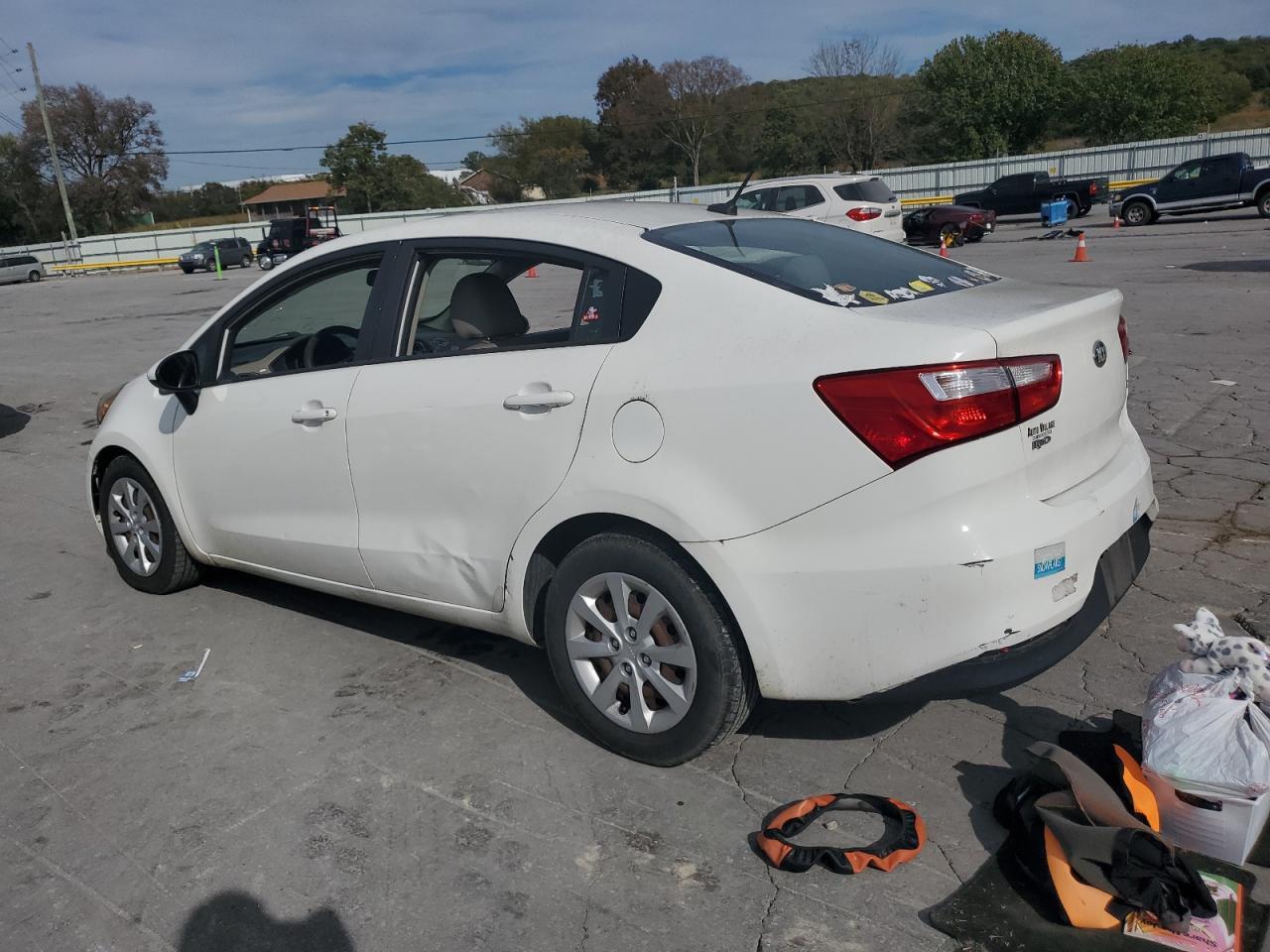 2016 Kia Rio Lx - Фото 2