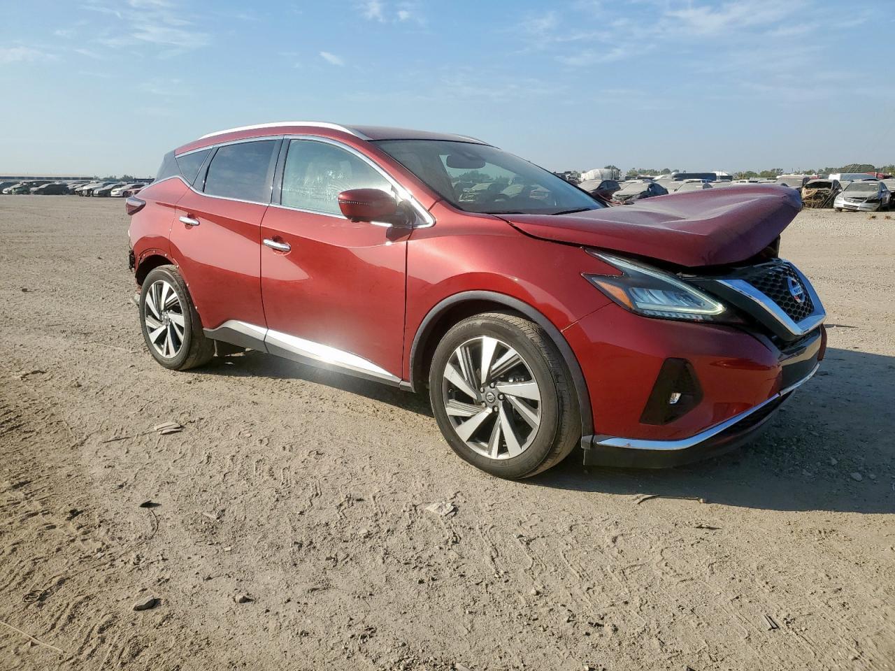 2019 Nissan Murano S - Фото 4