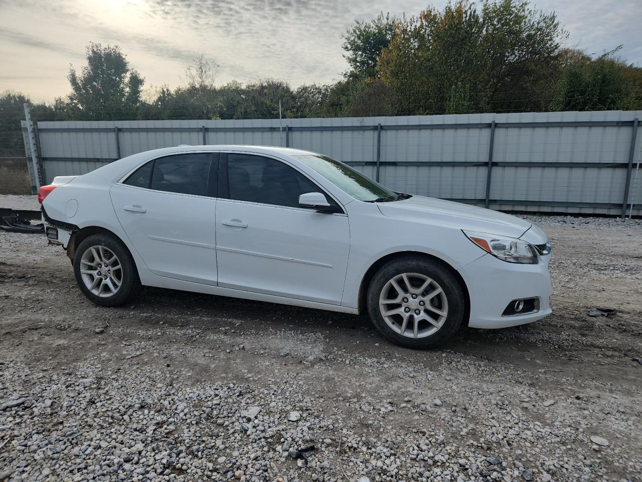 2015 Chevrolet Malibu 1Lt - Фото 4