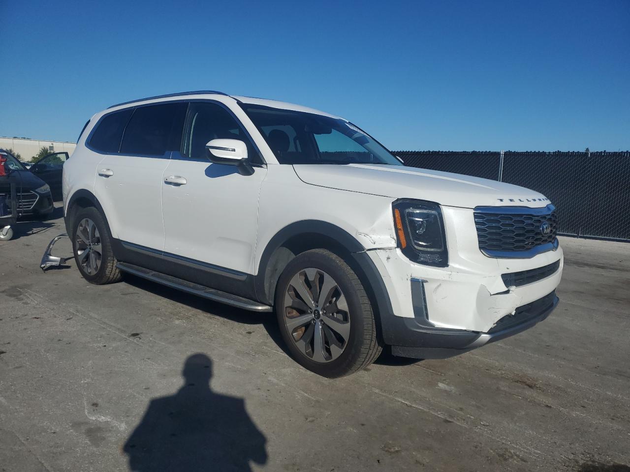 2020 Kia Telluride Ex - Фото 4