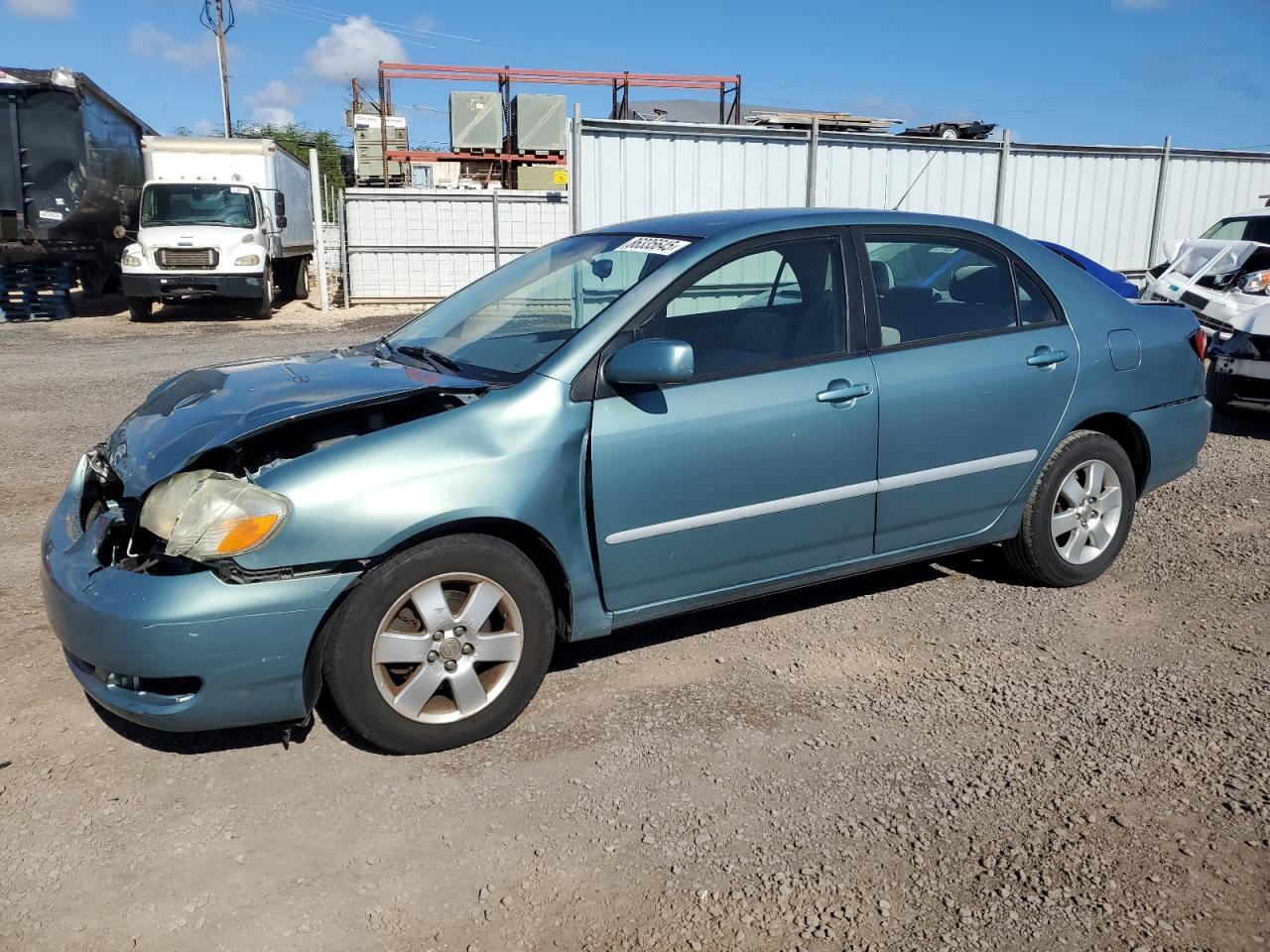 2005 Toyota Corolla Ce