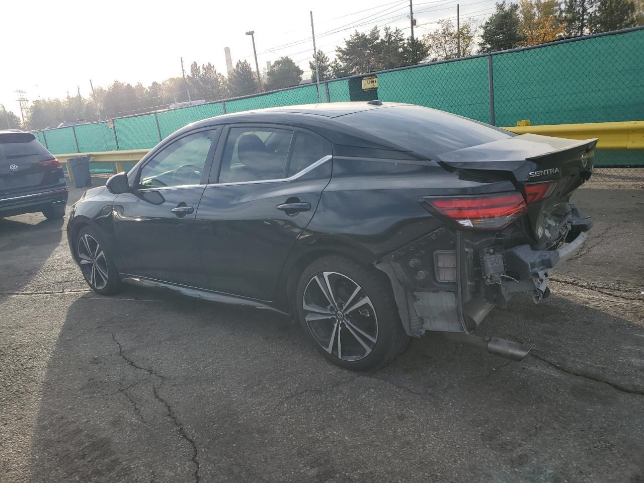 2022 Nissan Sentra Sr - Фото 2