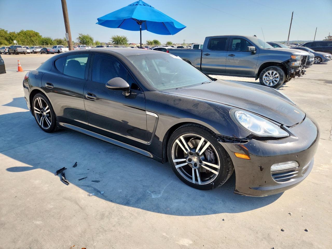 2012 Porsche Panamera 2 - Фото 4