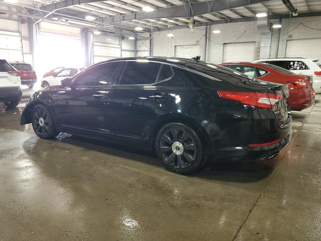 2011 Kia Optima Sx Turbo - Image 2