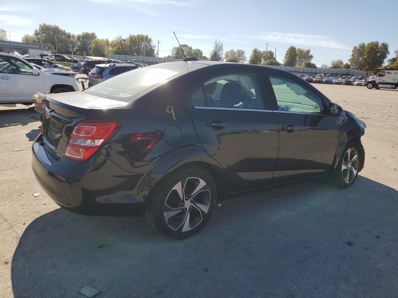 2017 Chevrolet Sonic Premier - Image 3