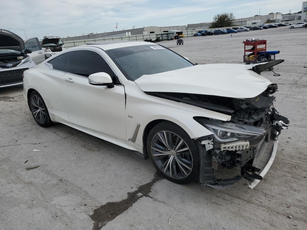 2017 Infiniti Q60 Premium - Фото 4