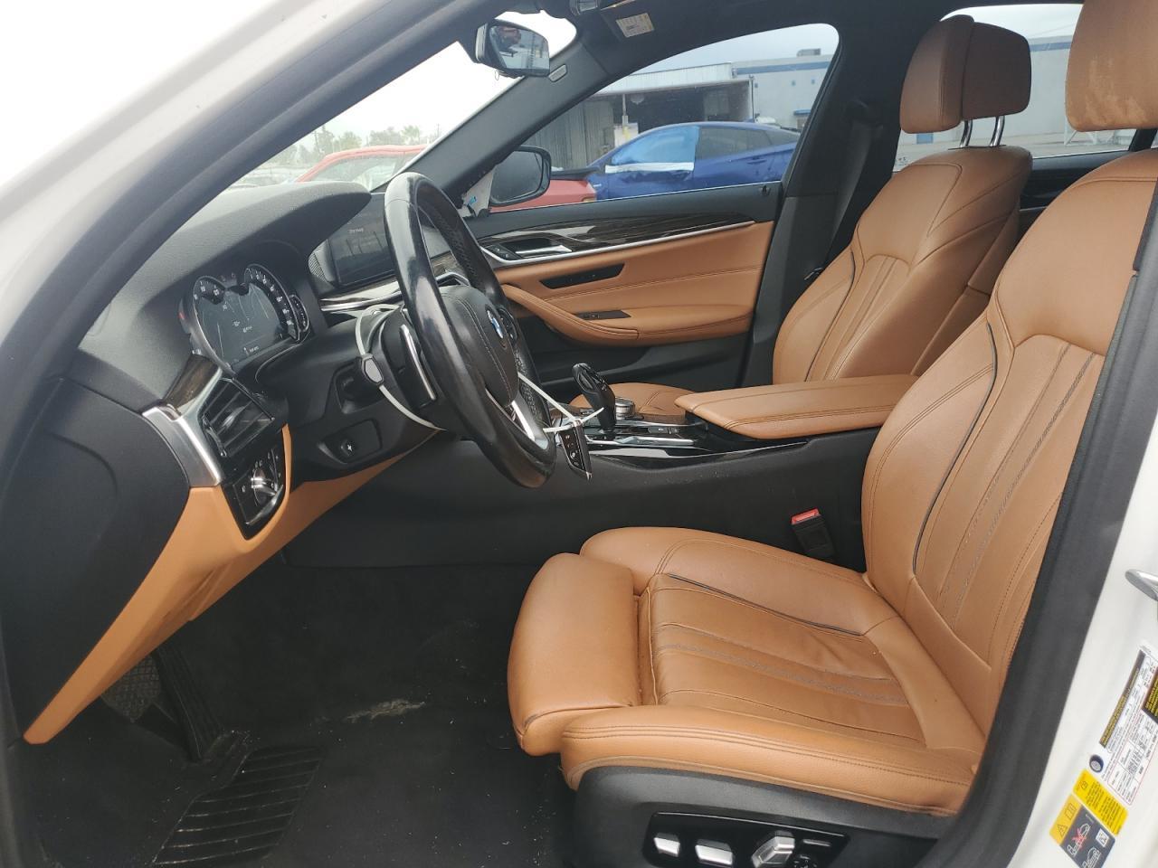 2018 BMW 530E - Image 7