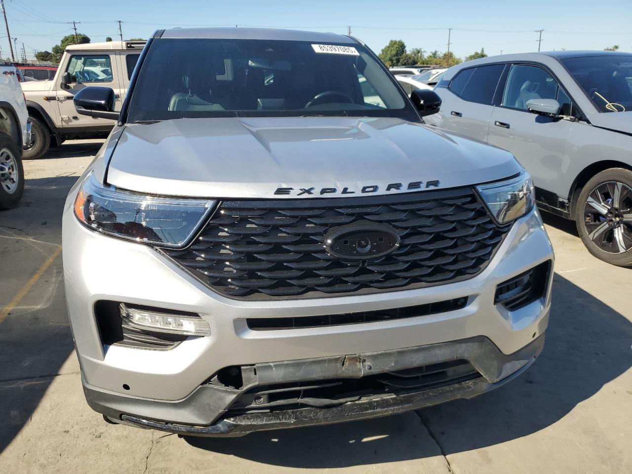 2021 Ford Explorer St - Фото 5