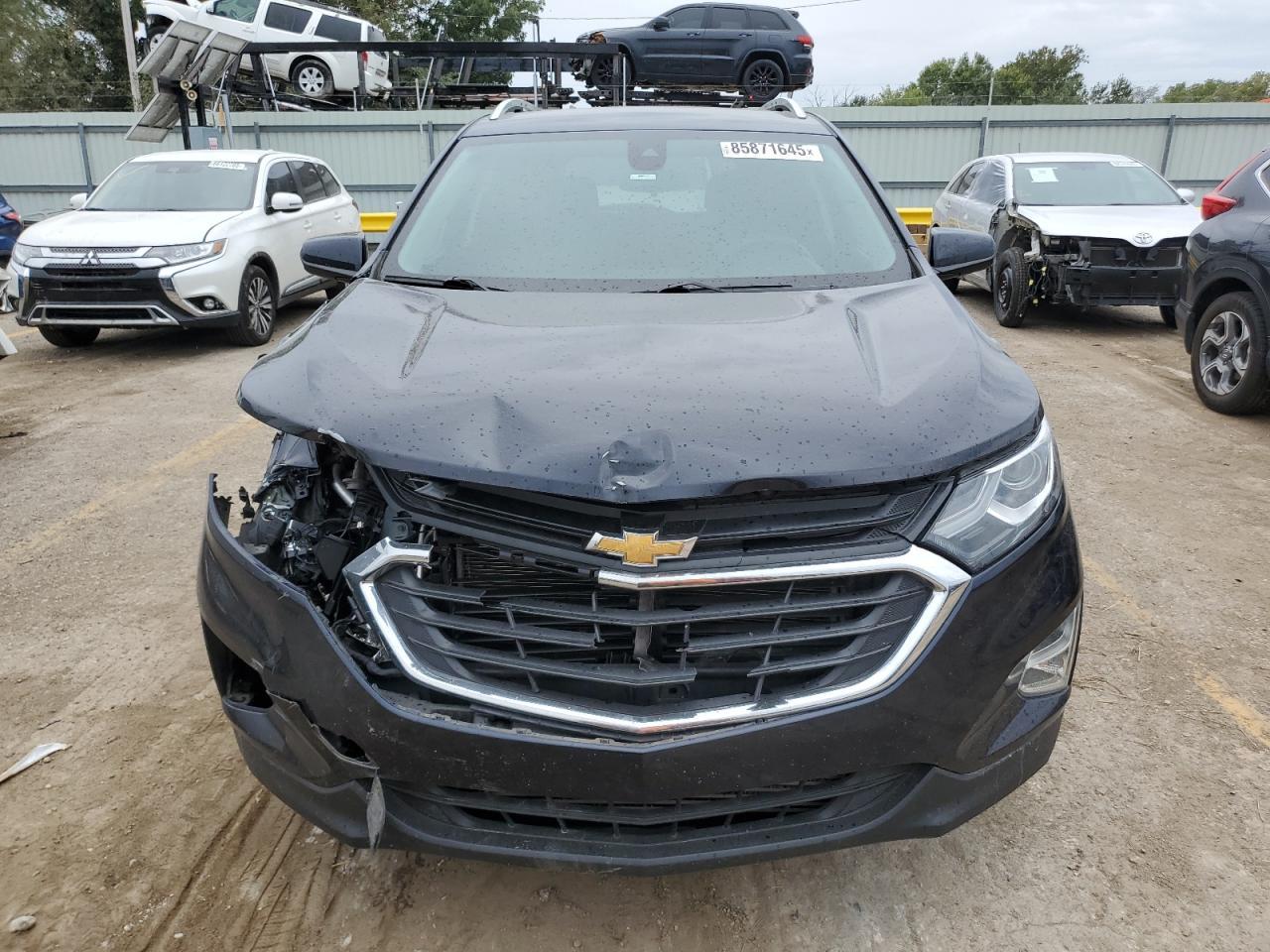 2020 Chevrolet Equinox Lt - Фото 5