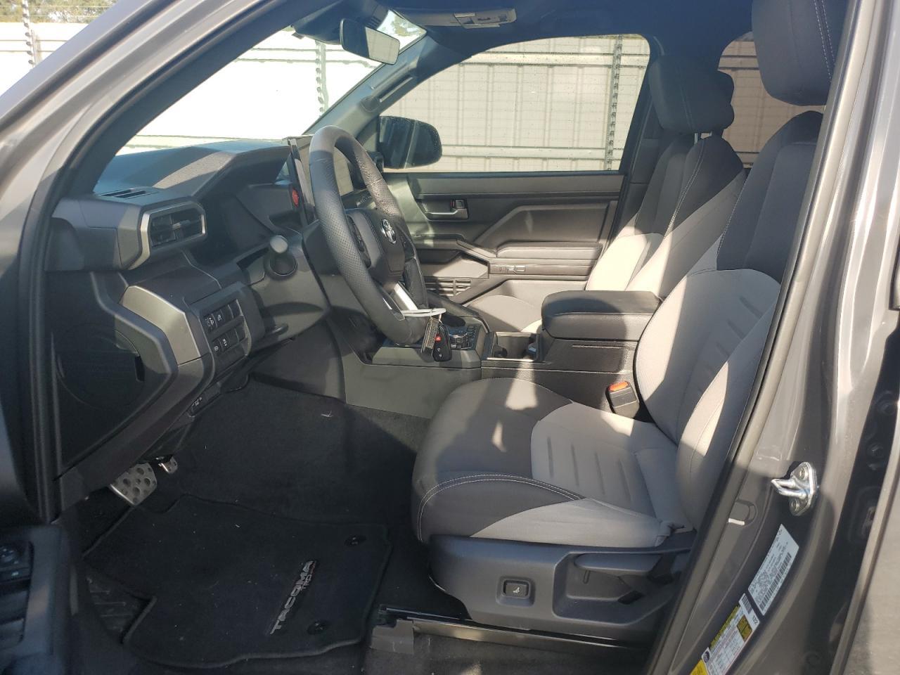 2025 Toyota Tacoma Double Cab - Фото 7
