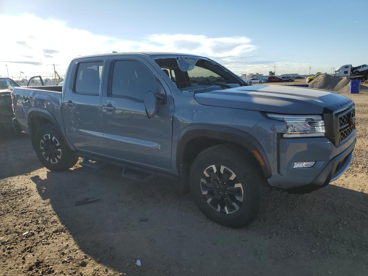 2023 Nissan Frontier S - Image 4