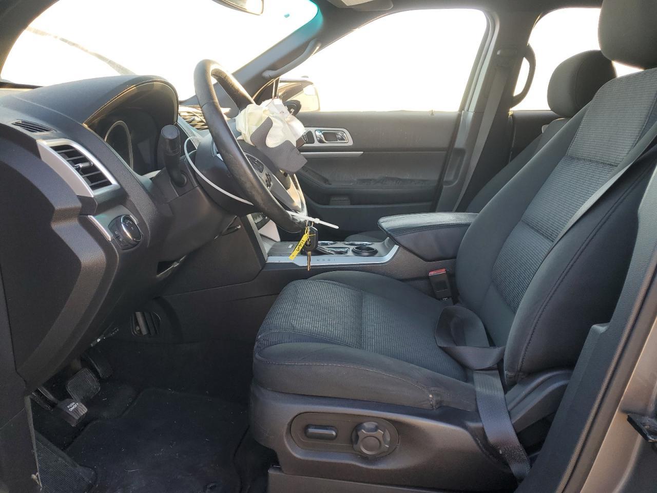 2014 Ford Explorer Xlt - Фото 7