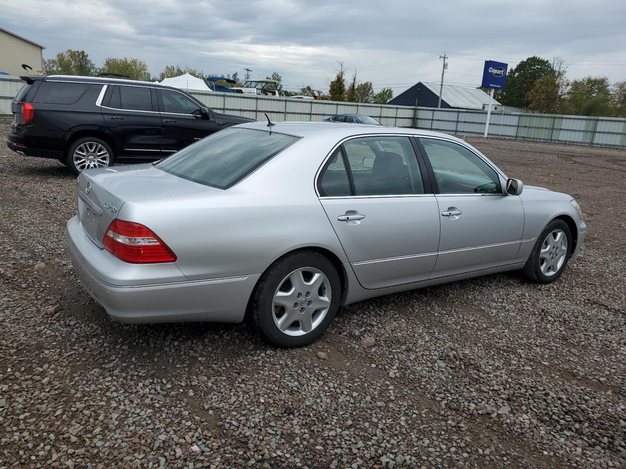 2004 Lexus Ls 430 - Image 3