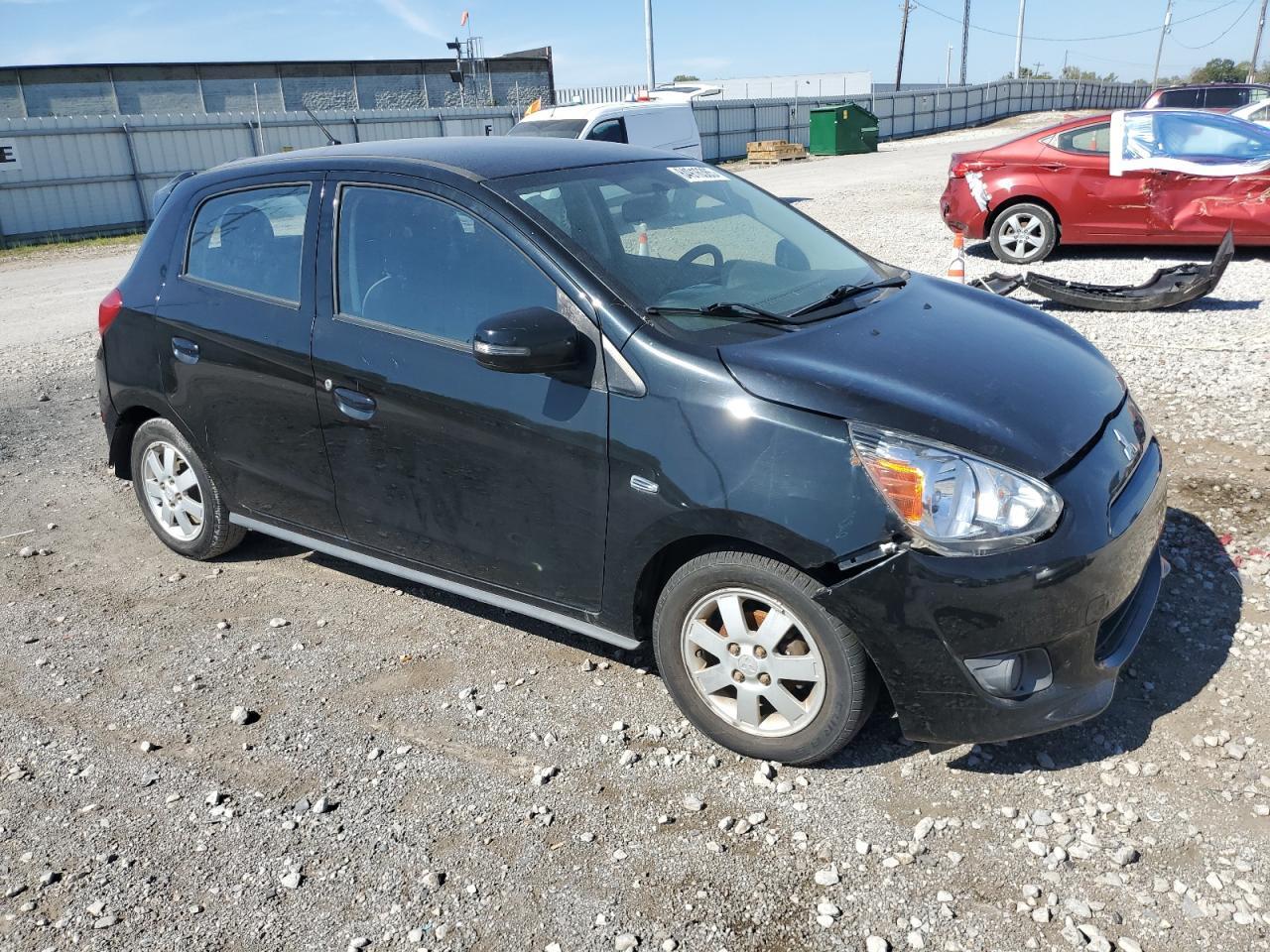 2015 Mitsubishi Mirage Es - Фото 4