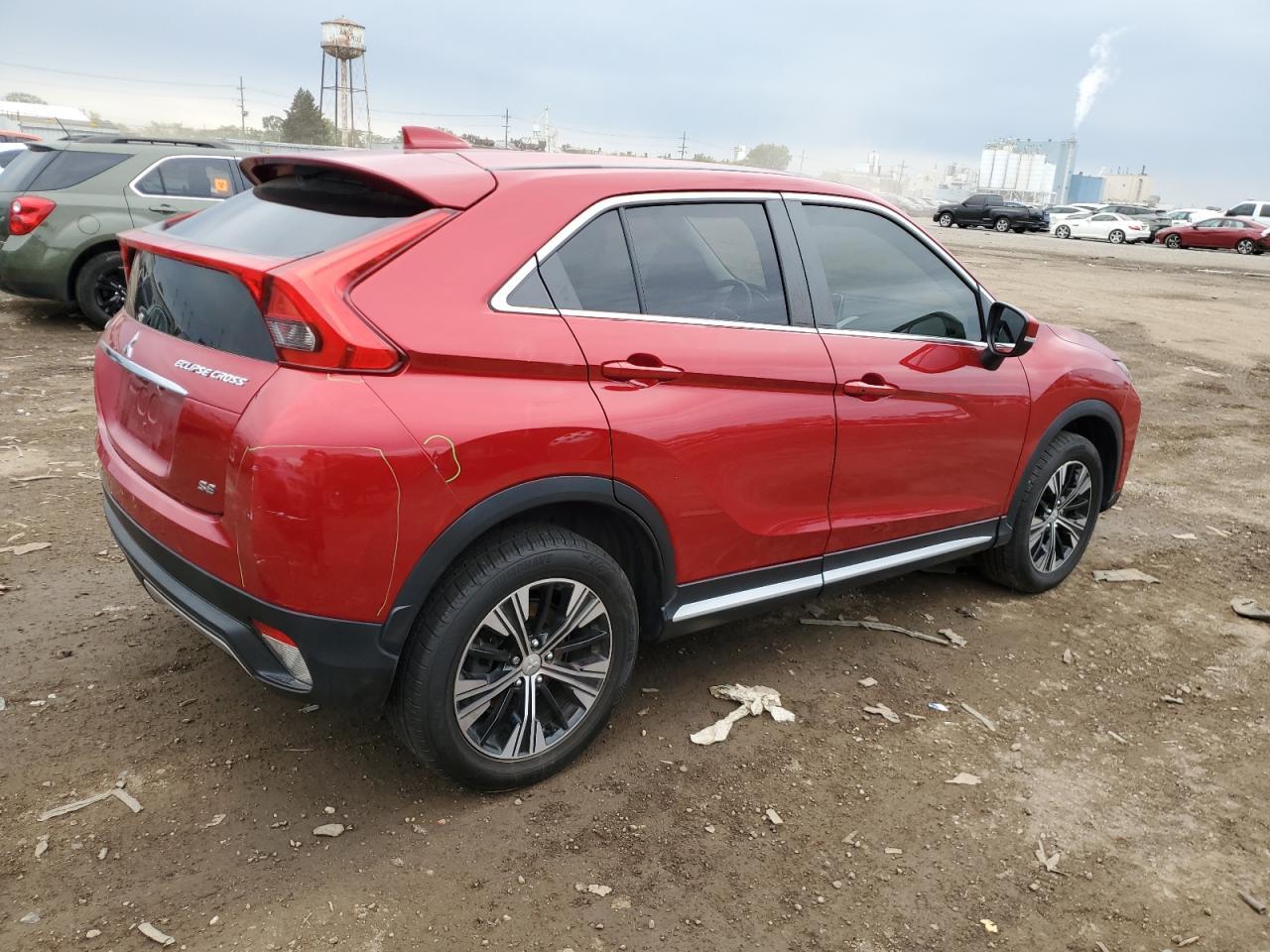 2019 Mitsubishi Eclipse Cross Se - Image 3