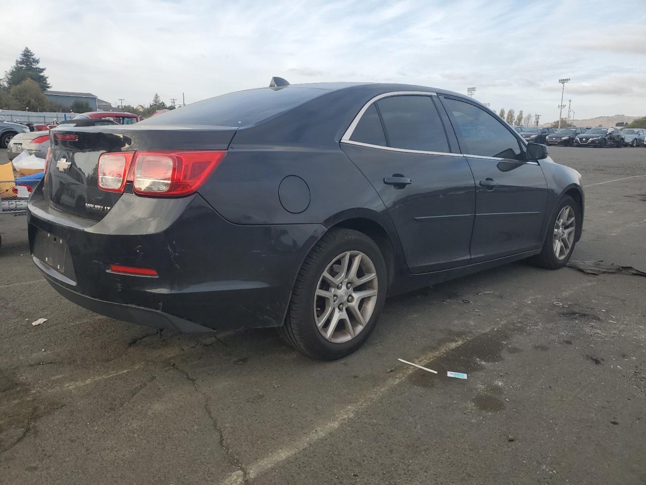 2014 Chevrolet Malibu 1Lt - Фото 3