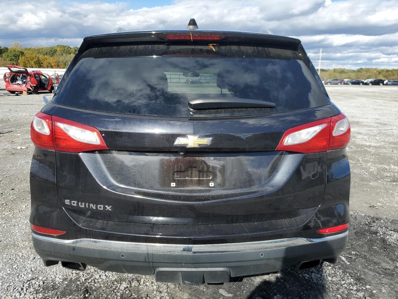 2019 Chevrolet Equinox Lt - Image 6