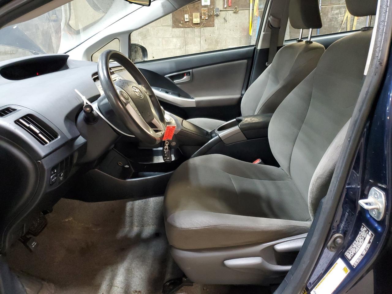 2015 Toyota Prius - Фото 7