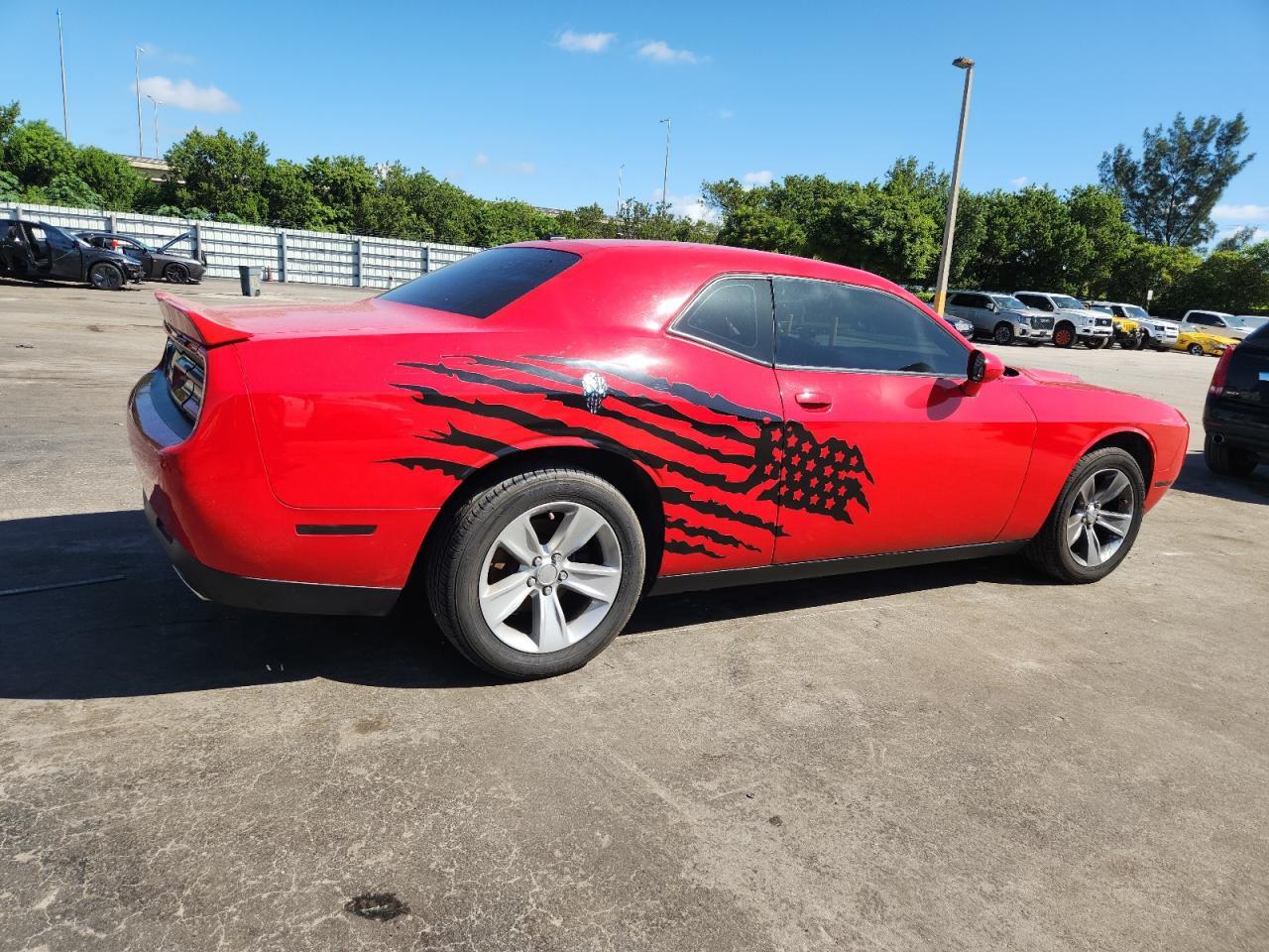 2019 Dodge Challenger Sxt - Фото 3