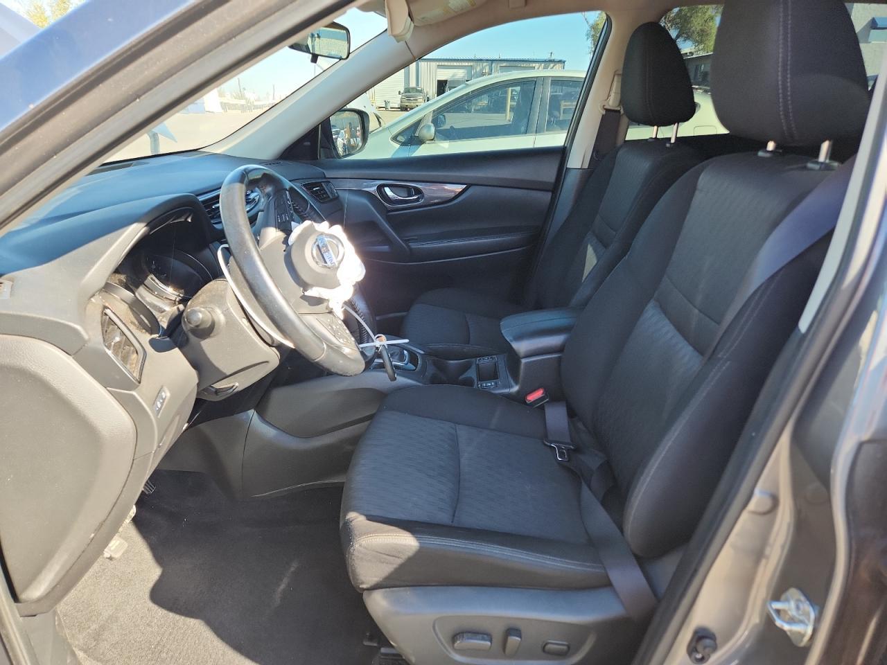 2020 Nissan Rogue S - Фото 7