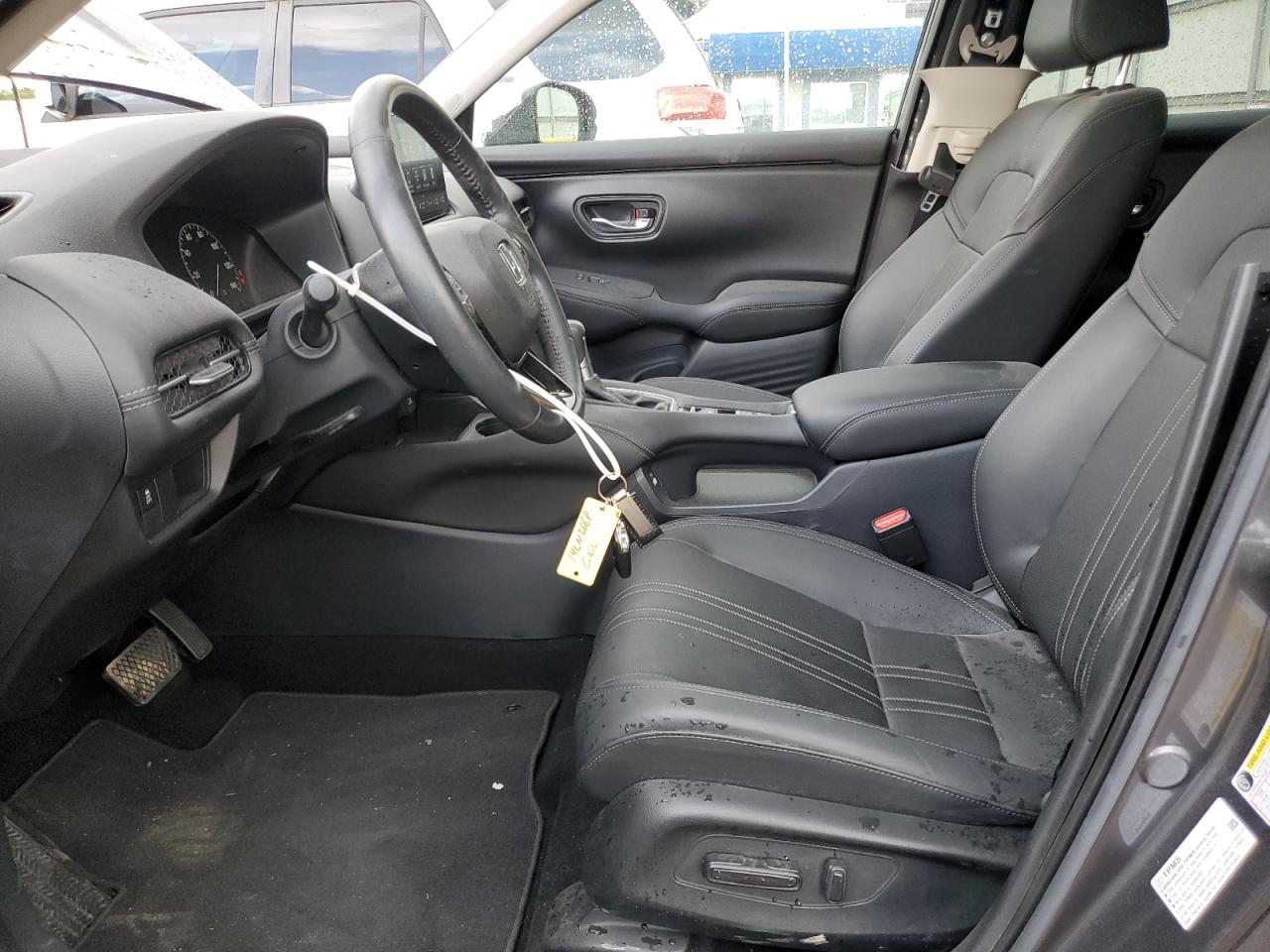 2023 Honda Hr-V Exl - Фото 7