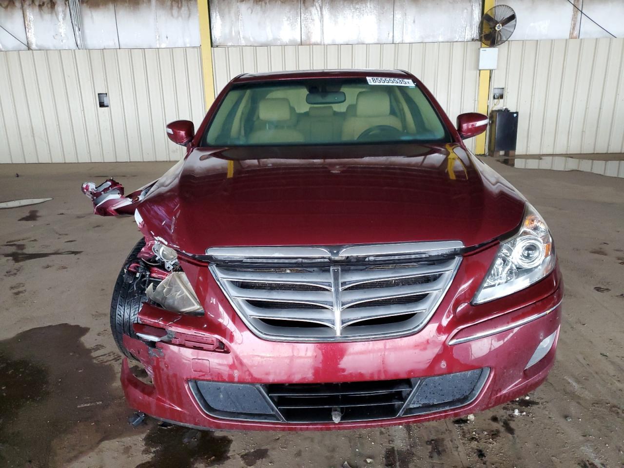 2011 Hyundai Genesis 3.8L - Фото 5
