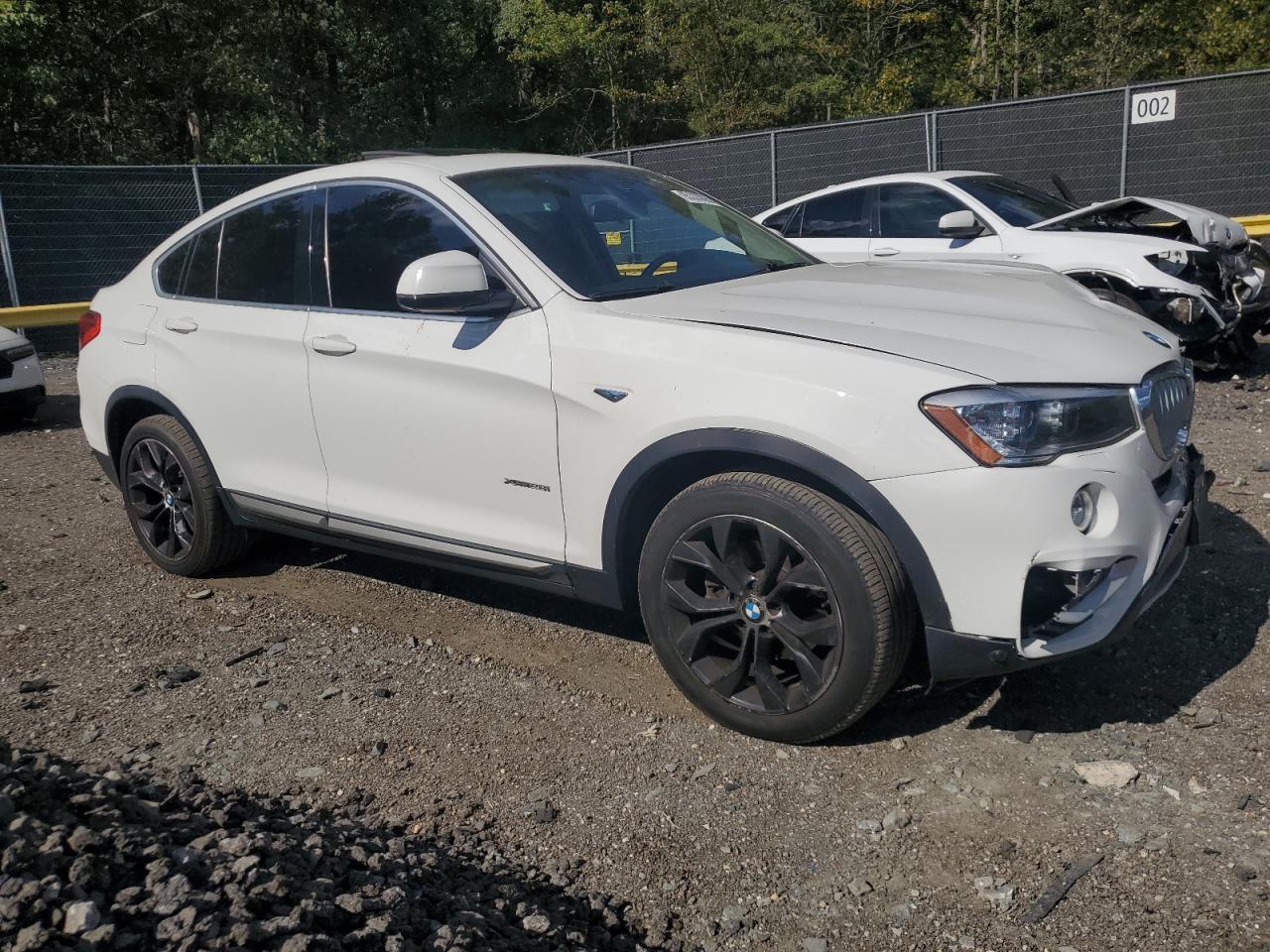 2017 BMW X4 xDrive28I - Фото 4