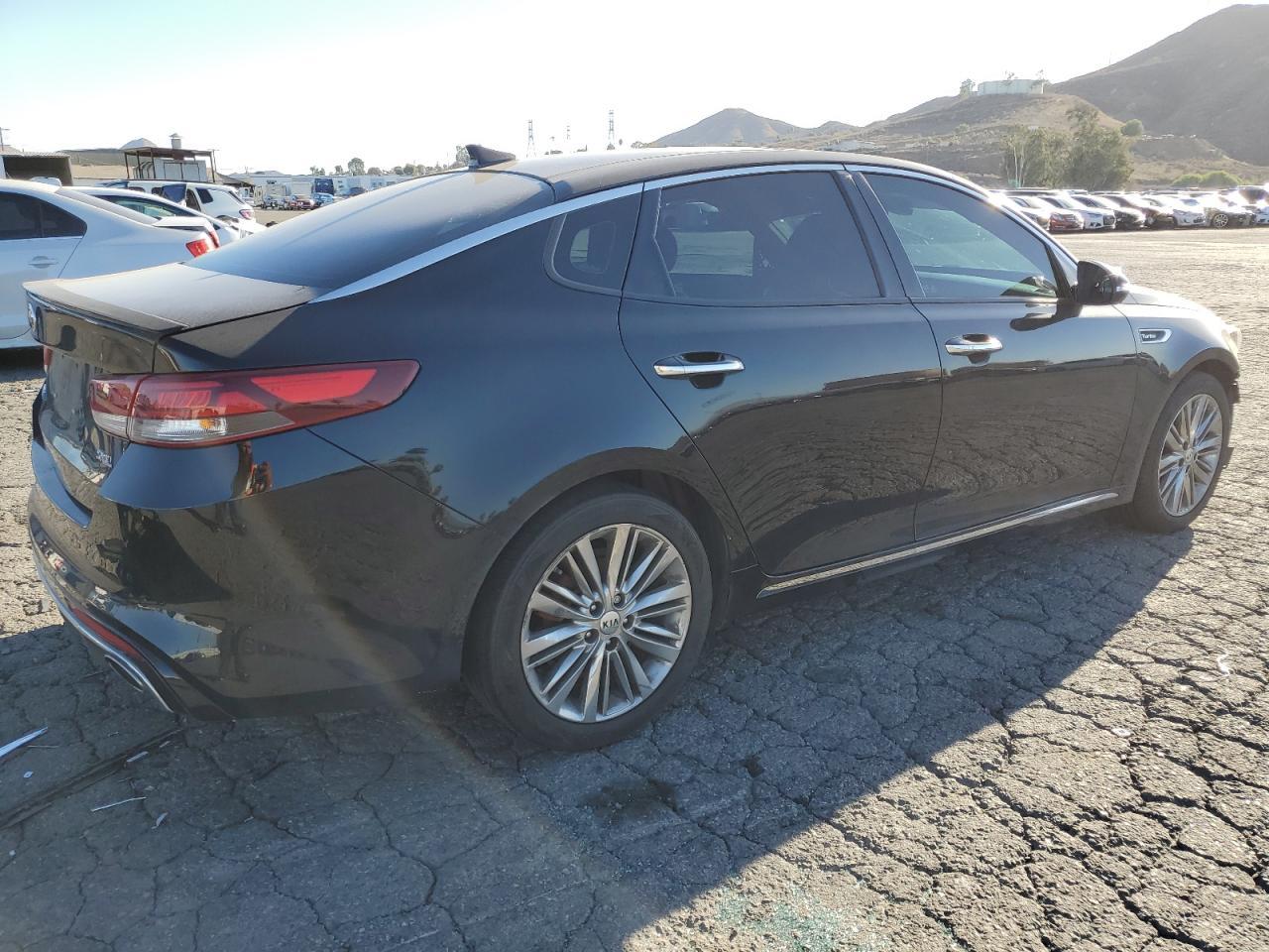 2016 Kia Optima Sxl - Фото 3