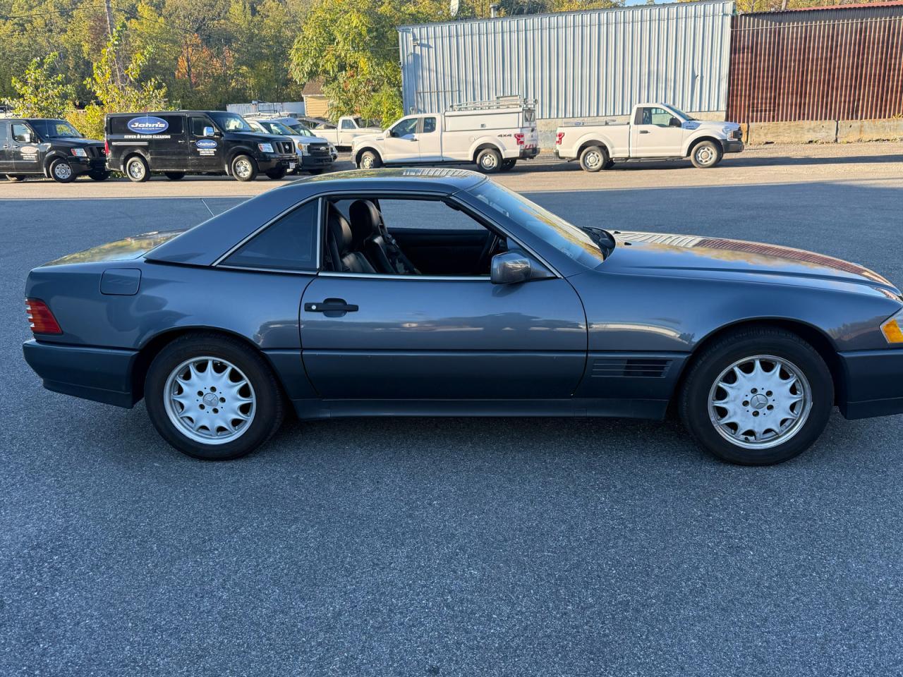1995 Mercedes-Benz Sl 320 - Фото 5