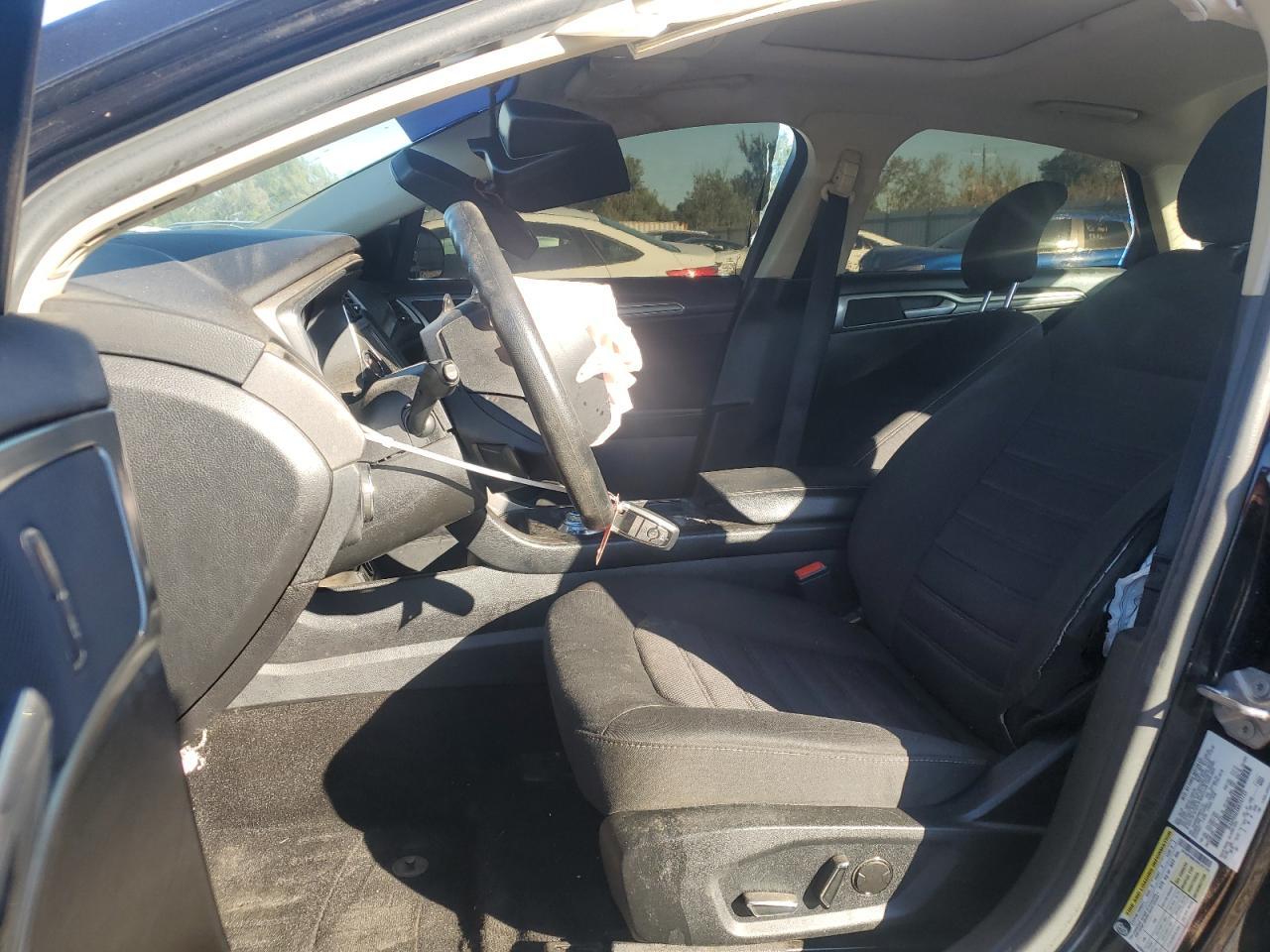 2019 Ford Fusion Se - Фото 7