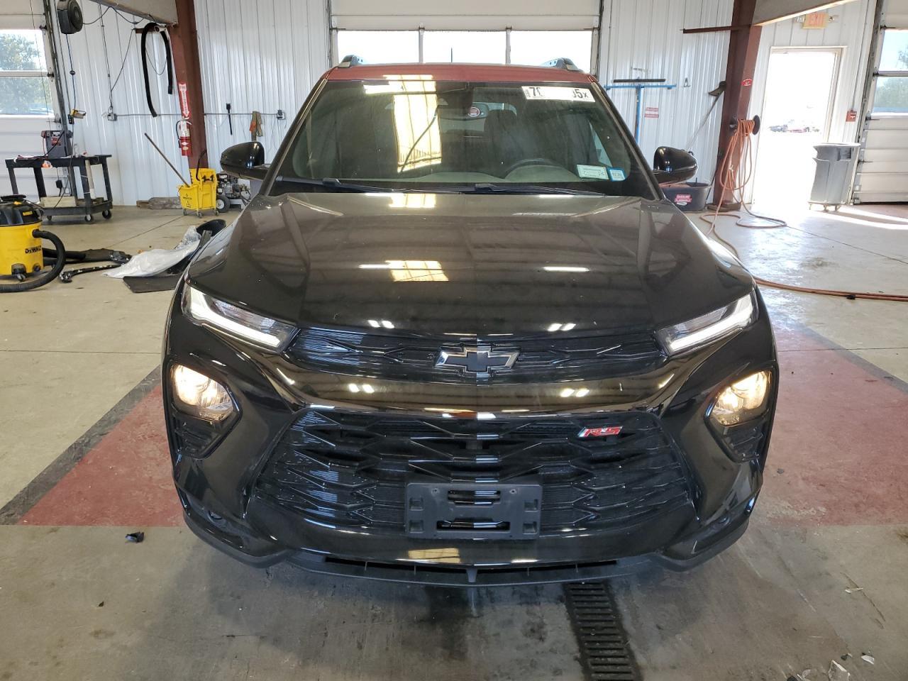 2021 Chevrolet Trailblazer Rs - Фото 5
