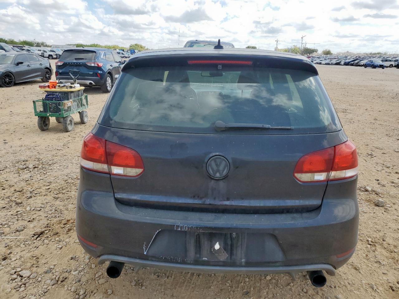 2013 Volkswagen Gti - Фото 6