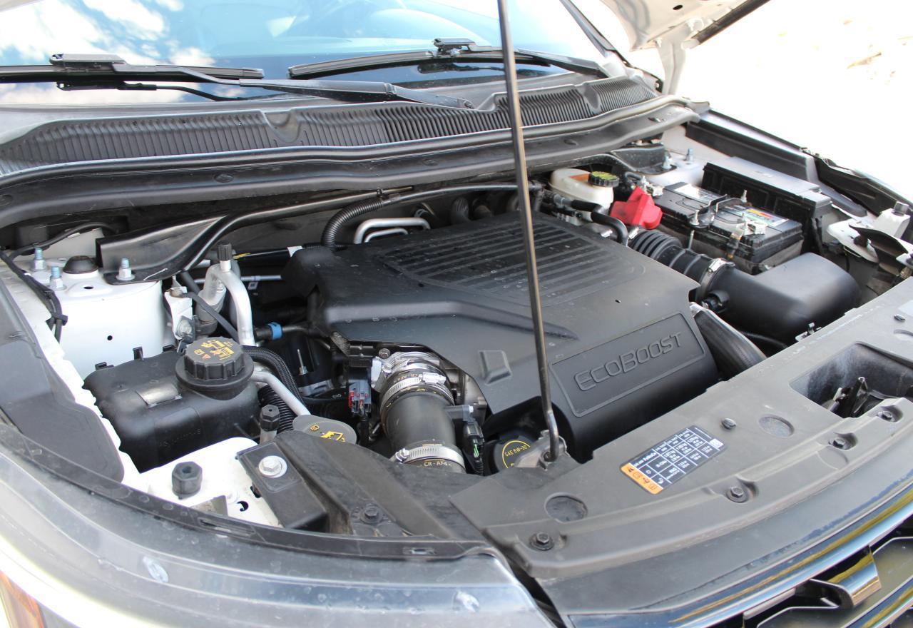 2017 Ford Explorer Sport - Фото 7