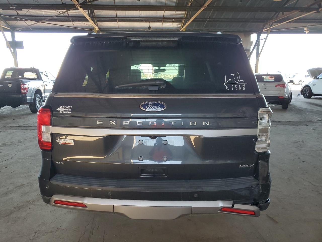 2022 Ford Expedition Max Xlt - Фото 6