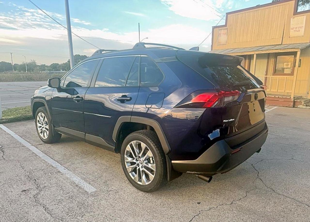 2025 Toyota Rav4 Xle Premium - Фото 3