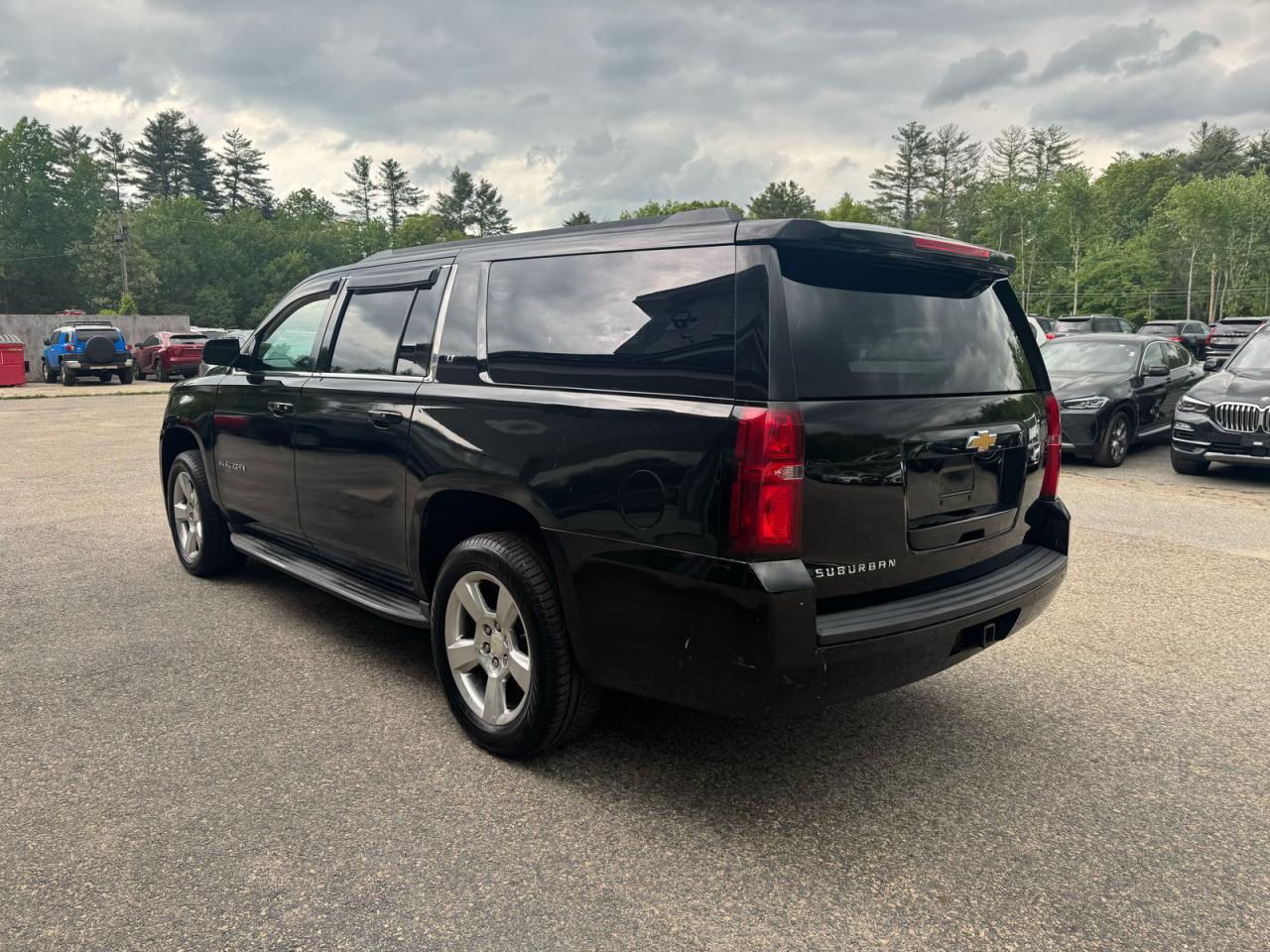 2015 Chevrolet Suburban K1500 Lt - Фото 3