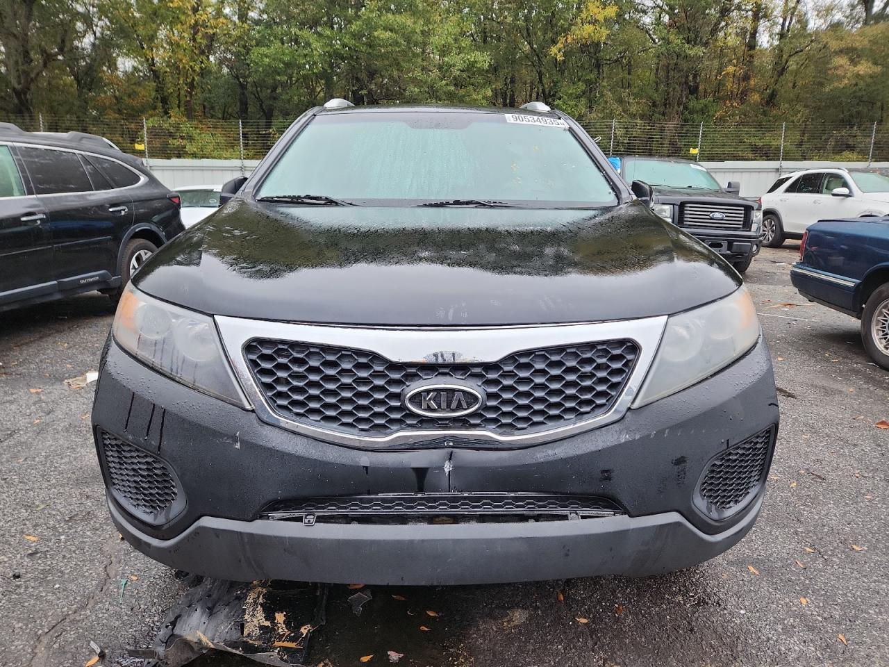2013 Kia Sorento Lx - Фото 5