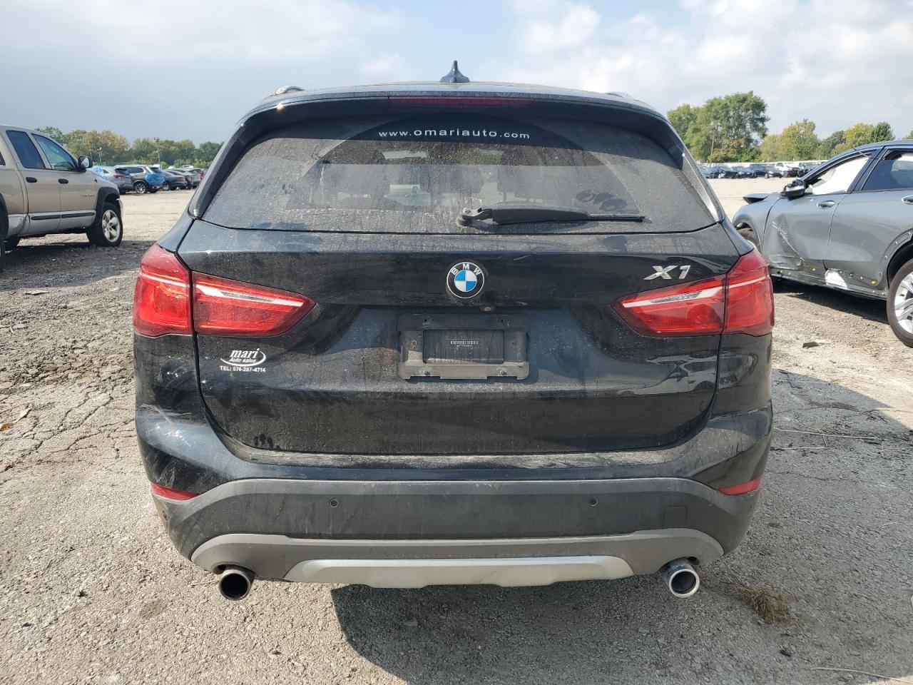 2017 BMW X1 xDrive28I - Фото 6