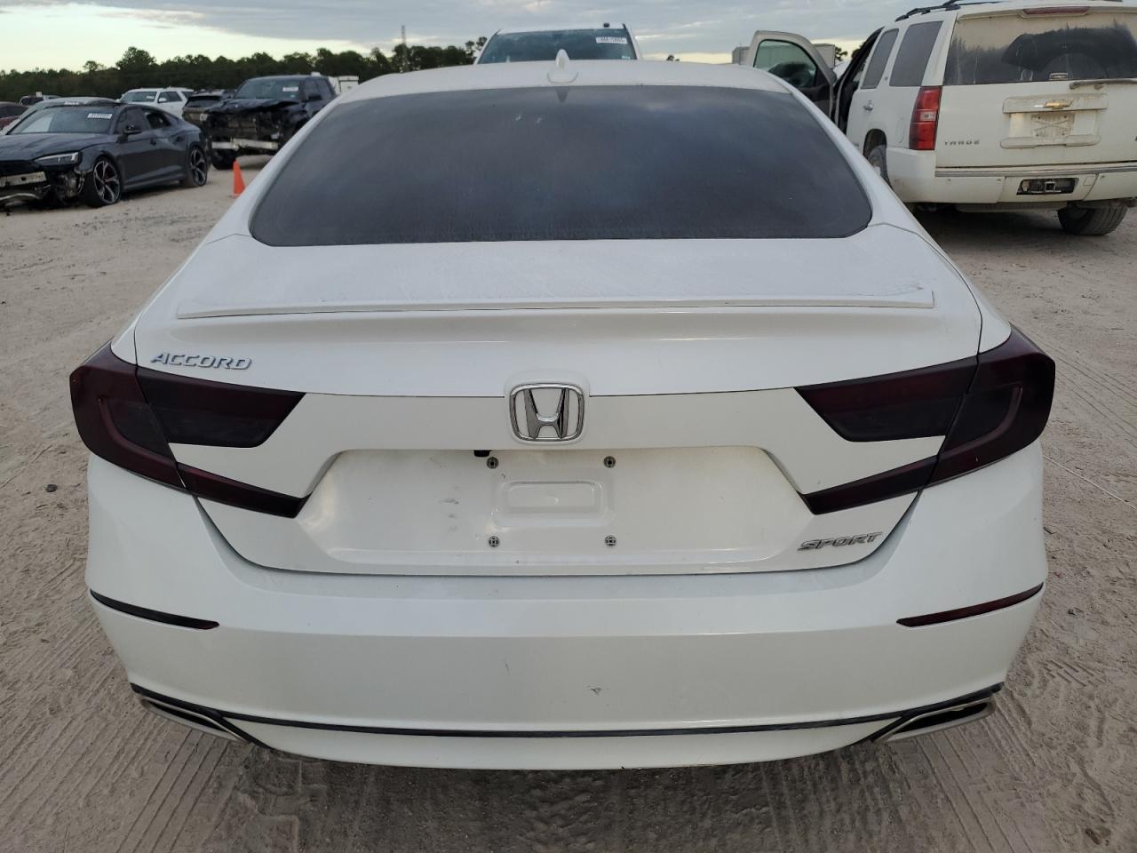 2020 Honda Accord Sport - Фото 6