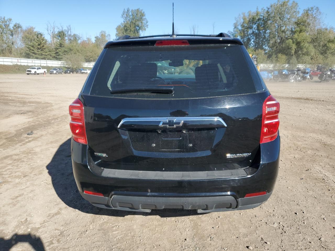 2017 Chevrolet Equinox Lt - Image 6