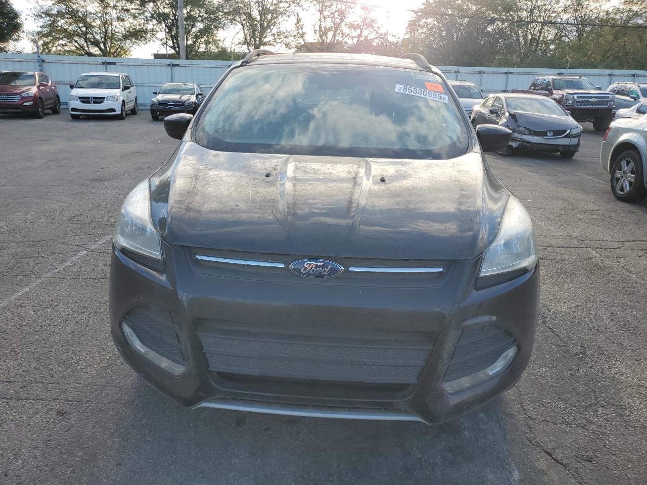 2016 Ford Escape Se - Фото 5