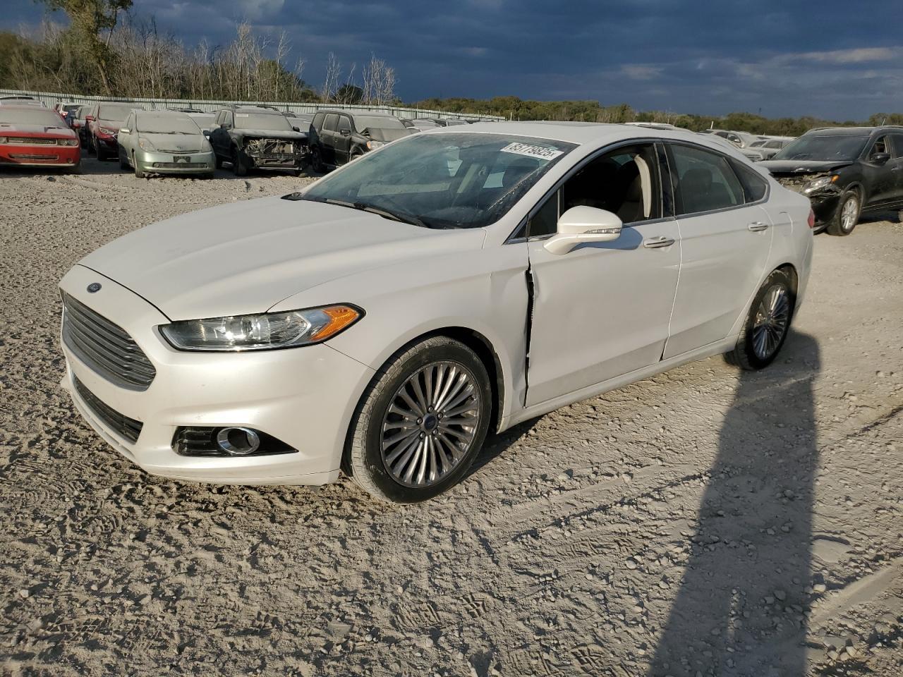 2013 Ford Fusion Titanium