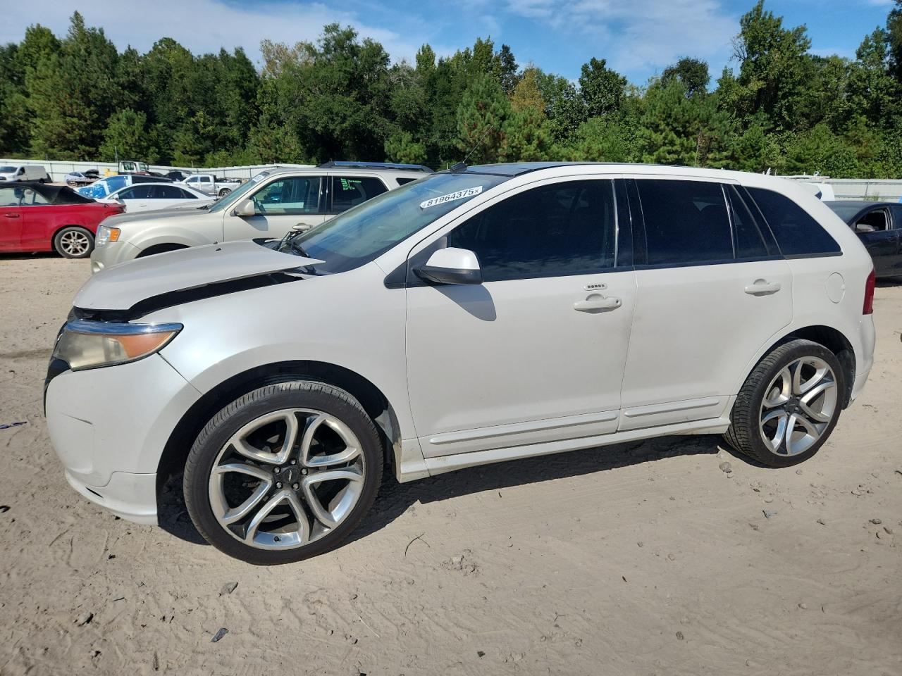 2012 Ford Edge Sport