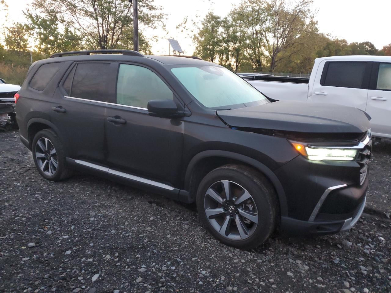 2025 Honda Pilot Elite - Фото 4