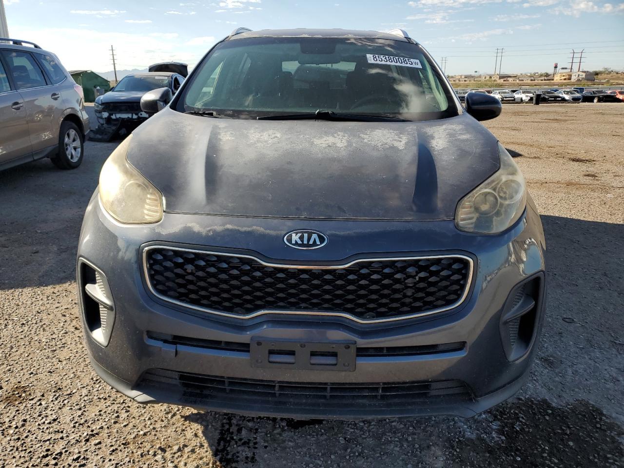 2017 Kia Sportage Lx - Image 5