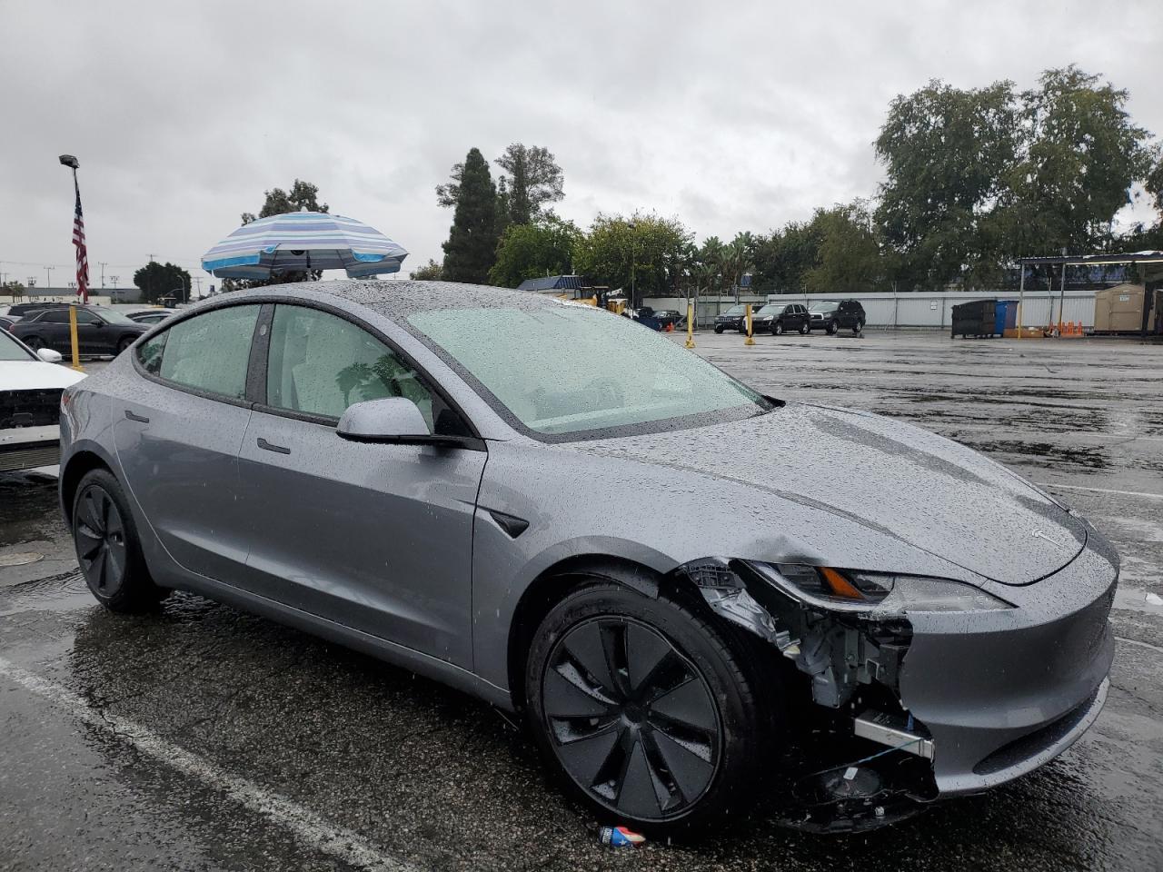 2025 Tesla Model 3 - Image 4