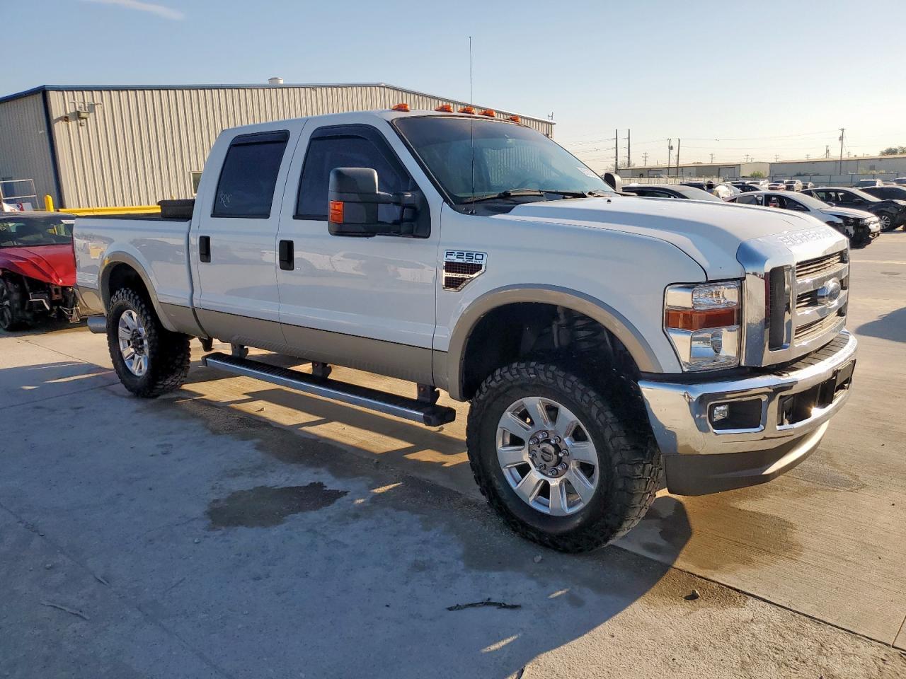 2008 Ford F250 Super Duty - Фото 4