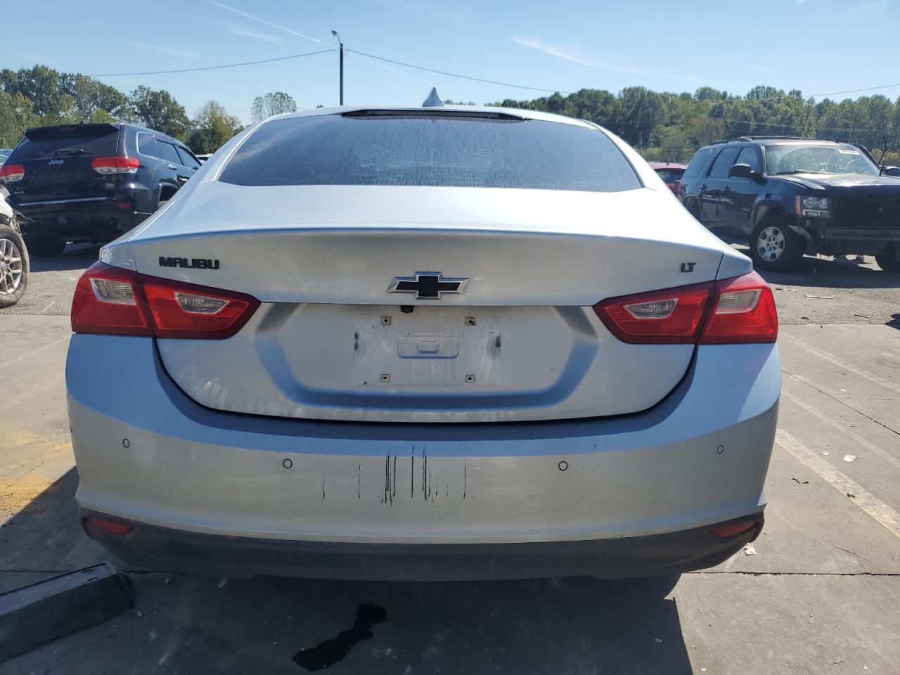 2018 Chevrolet Malibu Lt - Фото 6