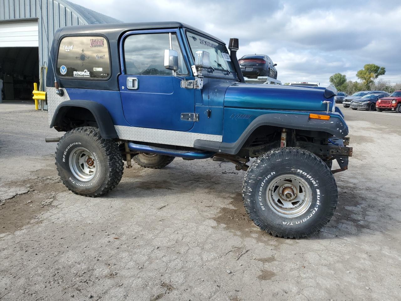 1983 Jeep Jeep Cj7 - Фото 4