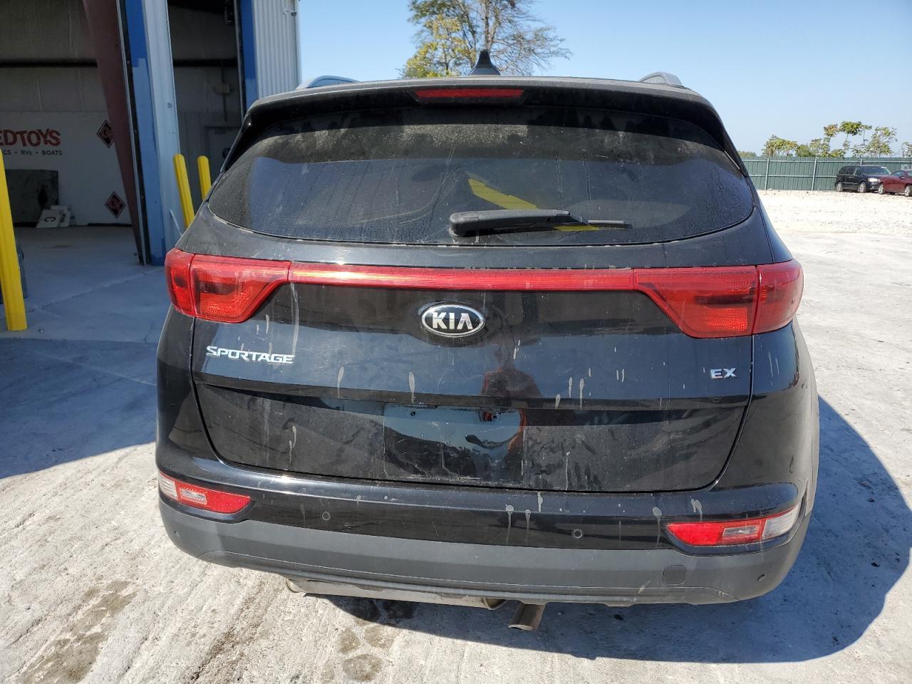2017 Kia Sportage Ex - Image 6